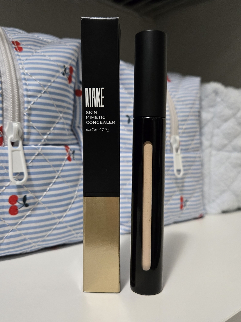 MAKE Beauty Skin Mimetic Concealer Shade 01 Fair N